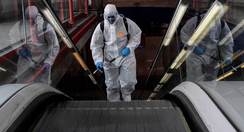 Por nueva ola de Covid: se vuelven a instaurar cuarentenas y restricciones en China