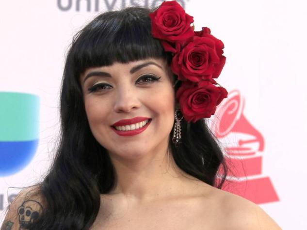 Otro logro: Mon Laferte es nominada a los Premios Grammy 2023