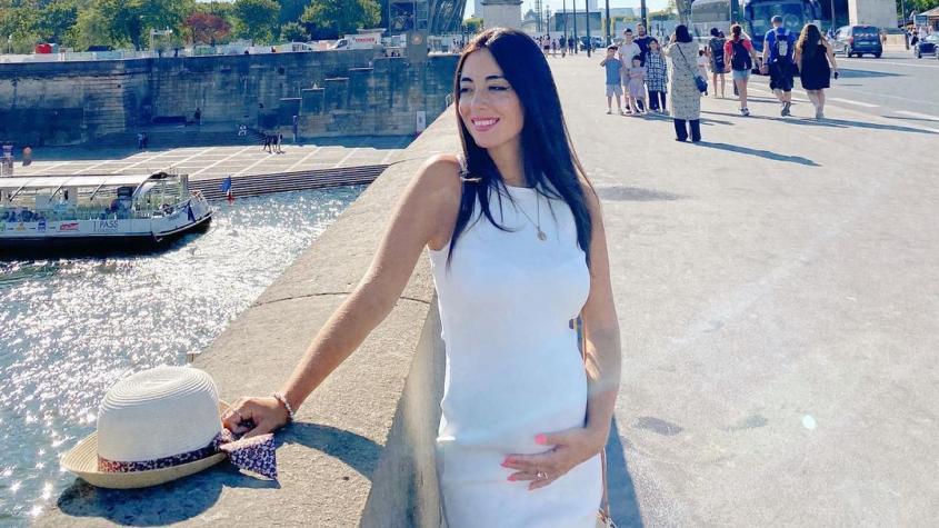  “Mi corazón palpita más fuerte”: Vanessa Aguilera reveló el sexo de su bebé 