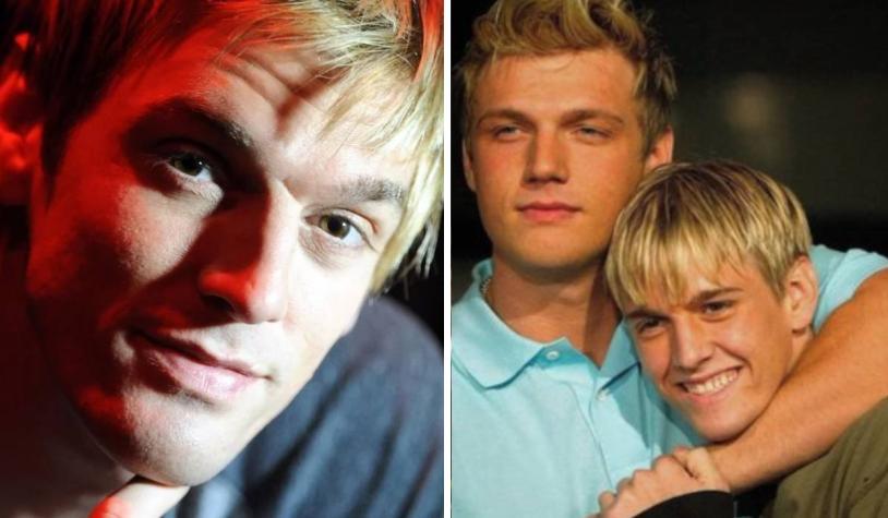 “Mi corazón está roto”: Nick Carter comparte mensaje tras muerte de Aaron