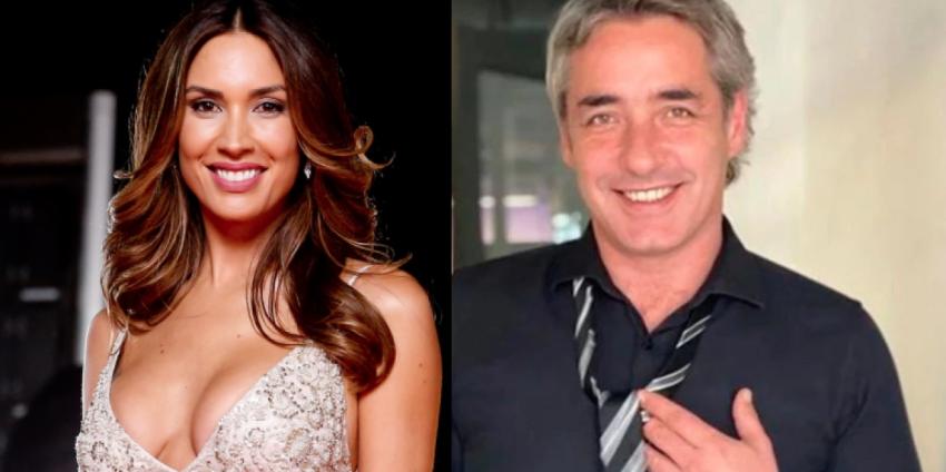 Vanesa Borghi respondió los coquetos halagos de José Luis Repenning