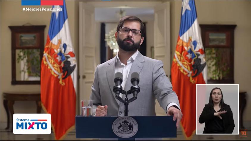 Gobierno anuncia Reforma de Pensiones: ¿De qué trata?