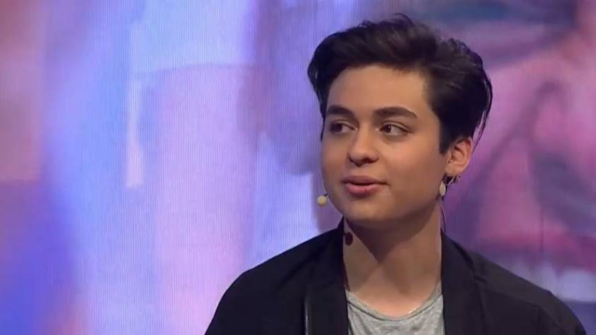 “Dios mío, muchas gracias”: Joseph Rivas llegó al millón de seguidores en TikTok 