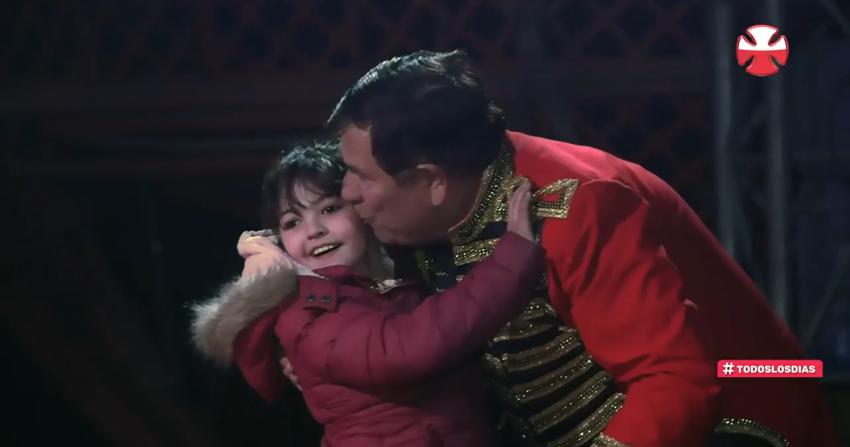 "Se trata de fe": La emotiva historia de Joaquina Barrera, nieta del "Tachuela Grande"