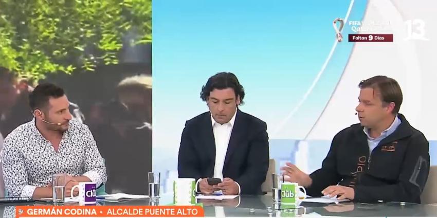 Alcalde Germán Codina y diputado Raúl Leiva analizan visita de Pdte. Boric a la Araucanía