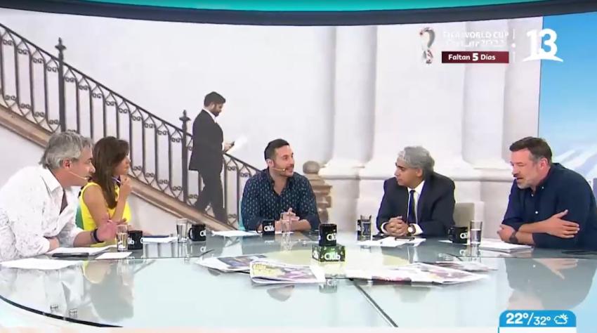 Sebastián Sichel y M-EO analizan frase del Pdte. Boric “otra cosa es con guitarra”