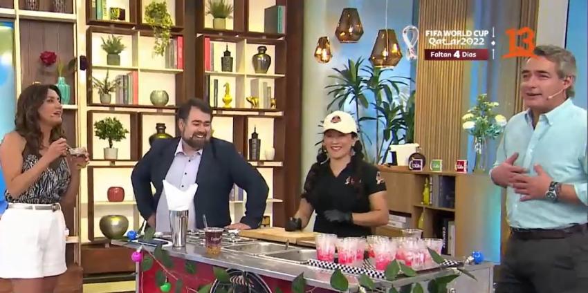 ¿El mote con huesillo es realmente chileno?