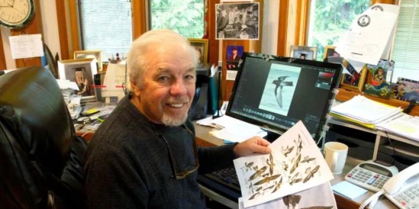 Famoso historiador entrega recompensa millonaria por fotos que robaron en Chile