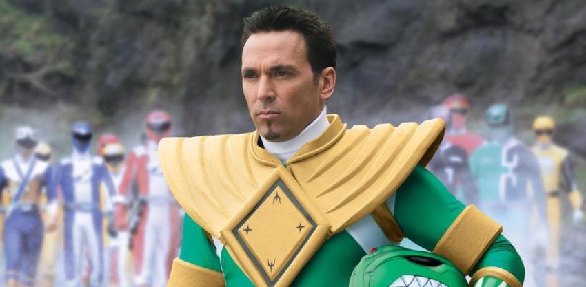 Fallece Jason David Frank, el ranger verde de los Power Rangers