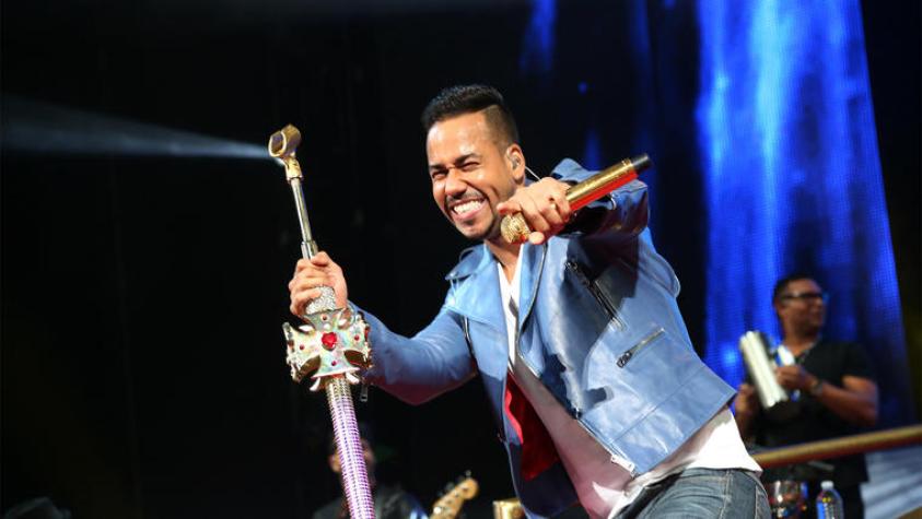 Romeo Santos confirma su regreso a Chile: ¿Cuándo comienza la venta de entradas?