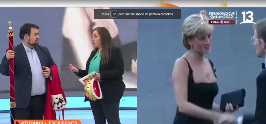 Serie “The Crown” estaría afectado la imagen del Rey Carlos III