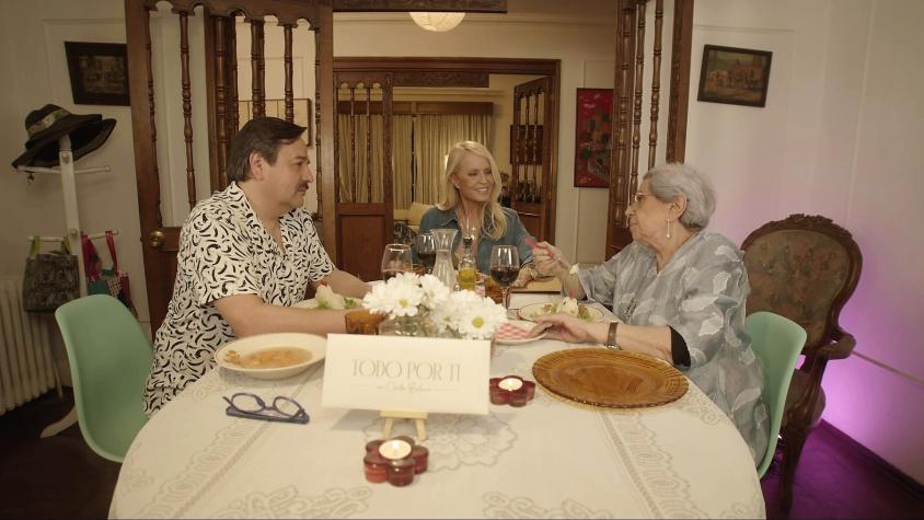 Claudio Arredondo homenajeará a su madre en "Todo por ti"