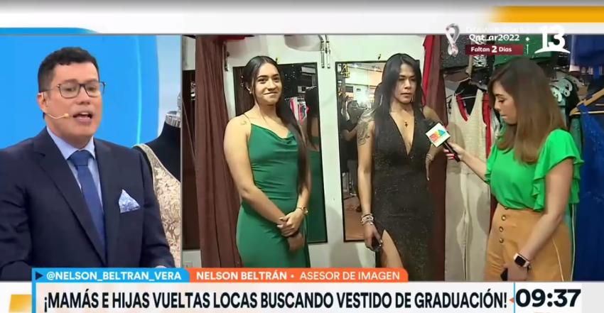 Temporada de graduaciones ¿Qué vestido puedo utilizar?