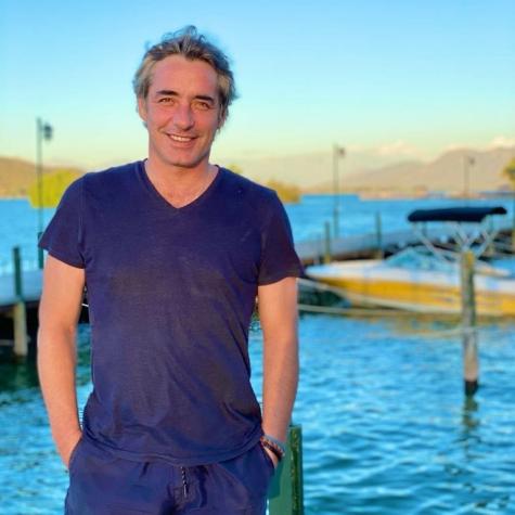 El osado traje de baño con el que José Luis Repenning saca suspiros 