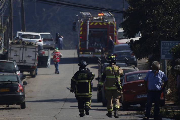 Anuncian ayuda a familias Teletón afectadas por incendio en Viña del Mar 