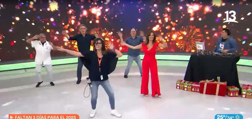 Pri y Repe lo dieron todo bailando al ritmo del “Axé”