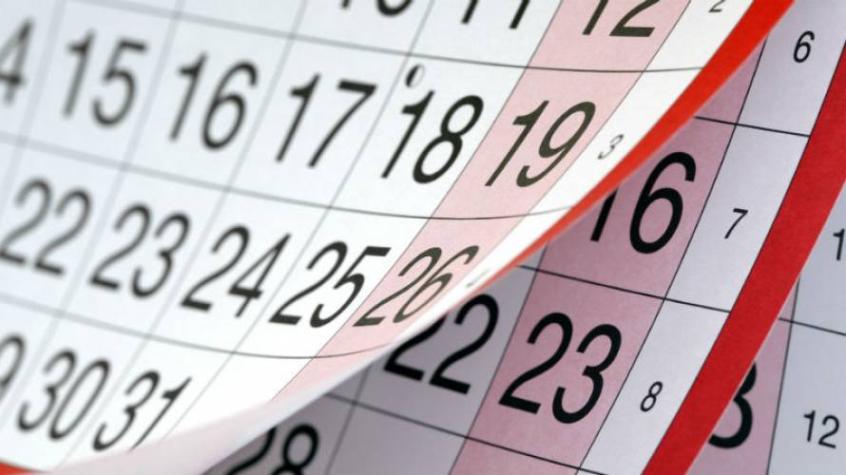 Para tomar nota: Estos son los feriados contemplados para el 2023 en Chile