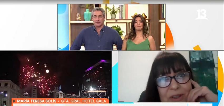 Hoteleros indignados por inminente suspensión de Año Nuevo en el mar