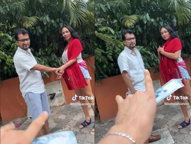 "Es una oportunidad": Mujer aceptó dejar a su marido por 2.500 dólares