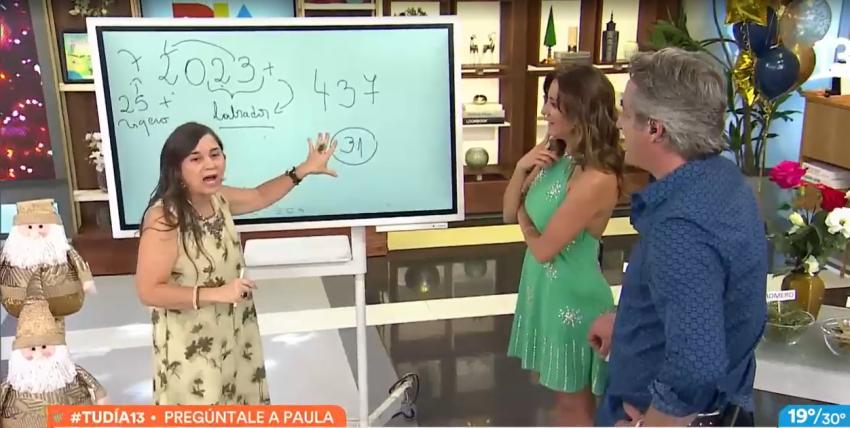 Paula González nos cuenta cómo se viene este 2023