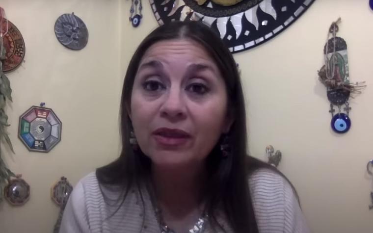 “Intentos demoníacos”: Paula González da preocupante predicción para el 2023