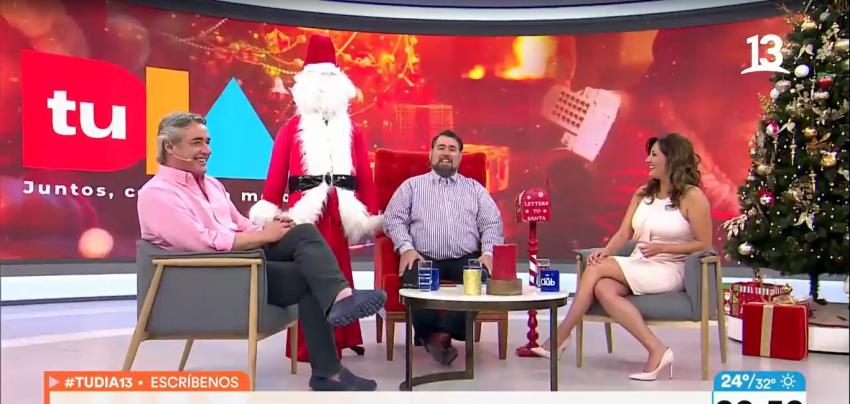 Profesor nos cuenta la historia del Viejito Pascuero