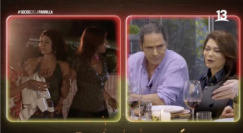 Antonella Ríos y Juan Falcón recuerdan su participación en la telenovela "Brujas"