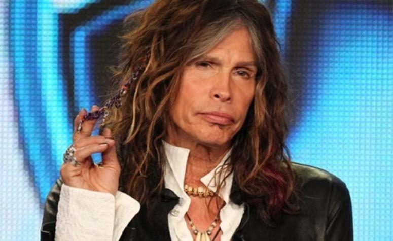 Steven Tyler es demandado por agresión sexual a menor en la década de los 70