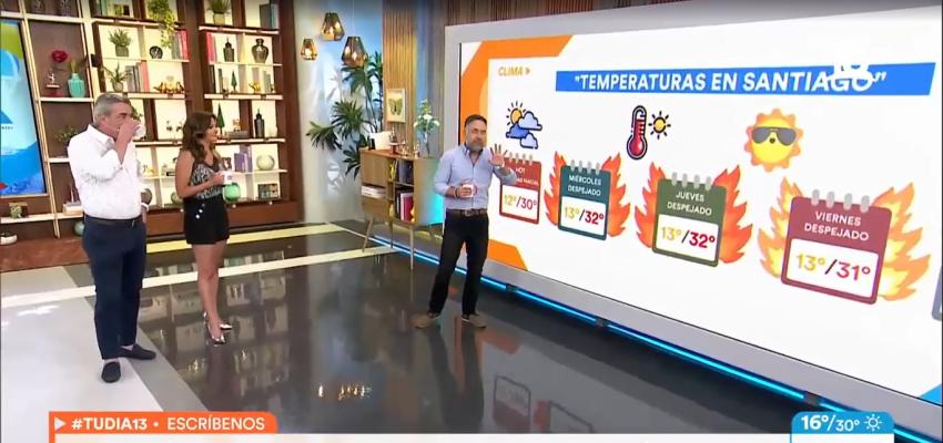 Vuelven las altas temperaturas pero ¿Va a llover para Año Nuevo?