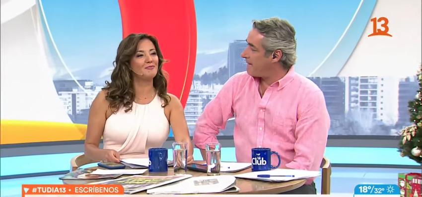 Tu Día / Capítulo del martes 13 de diciembre