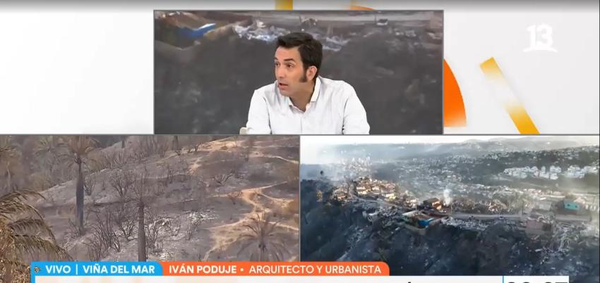 ¿Qué pasará con los terrenos quemados en Viña del Mar?