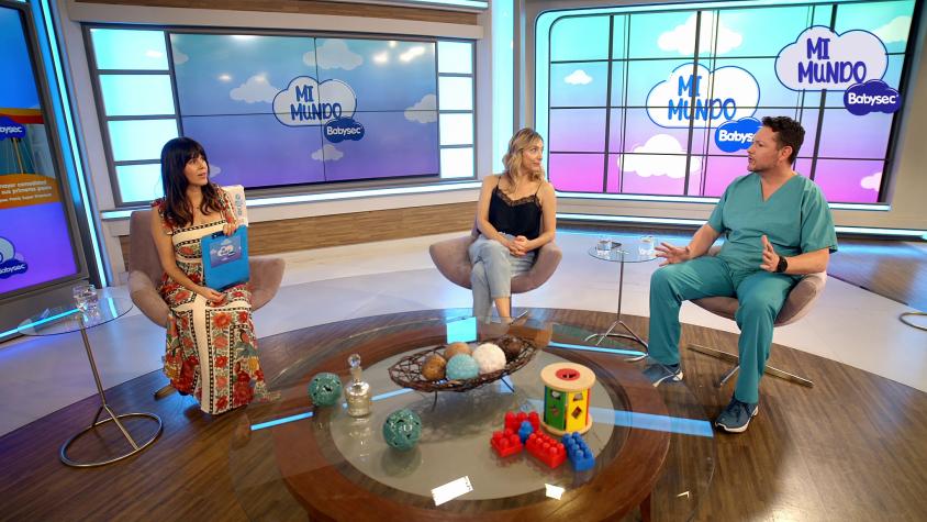 Mi mundo Babysec | Capítulo 1: Los primeros pasos