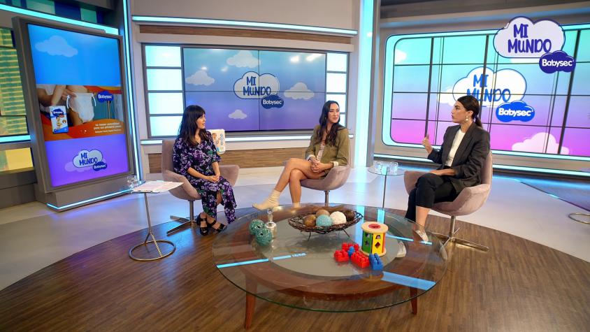 Mi mundo Babysec | Capítulo 3: Maternidad y sueño infantil