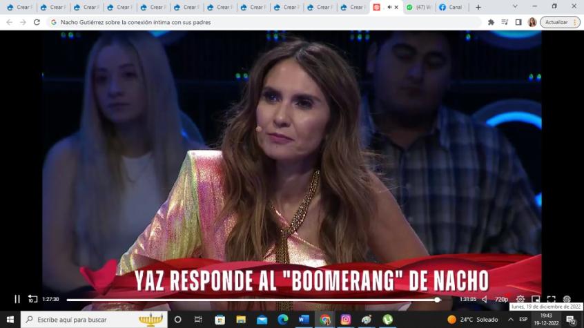 “La respeto mucho”: Yazmín Vásquez confesó cómo es su relación actual con Claudia Conserva