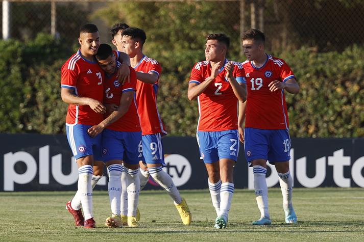 Sudamericano Sub 20: ¿Cómo ver el partido Chile vs Ecuador?
