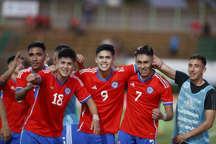 Sudamericano Sub 20: ¿Cómo ver los partidos de Chile online y gratis?