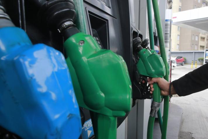 ENAP informó nueva caída en precio de todos los combustibles