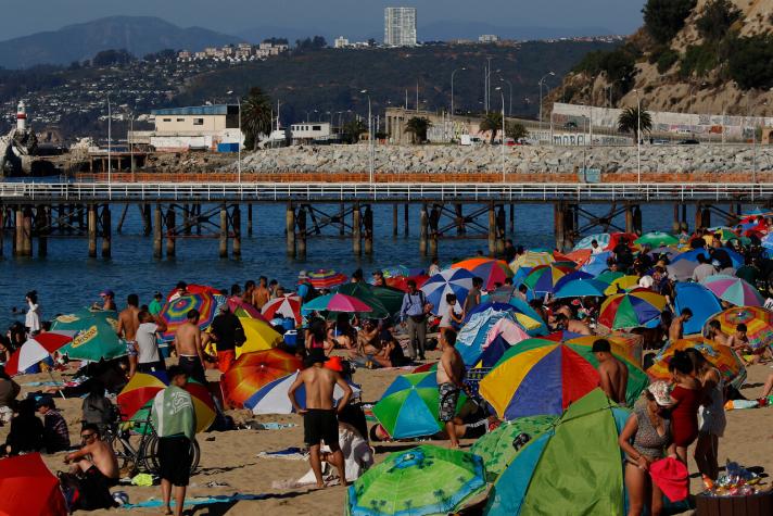 ¿Cómo estará el tiempo en la costa este fin de semana?