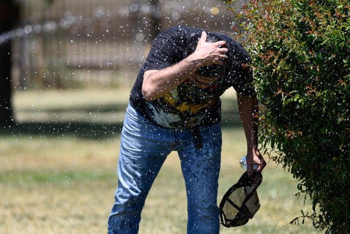 Se esperan hasta 33 grados: Se emite alerta de altas temperaturas en cinco regiones