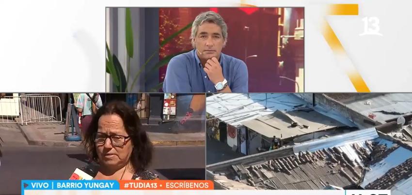 “Fortaleza Narco” amenaza Barrio Yungay