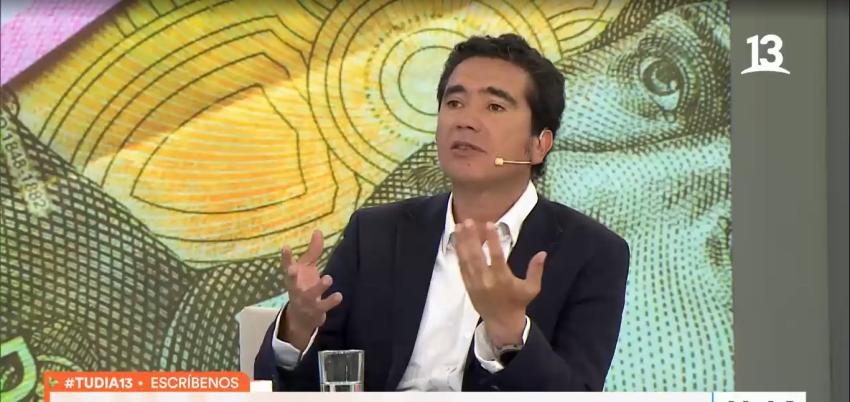 Exministro Briones analiza aumento de la delincuencia y crisis en la educación