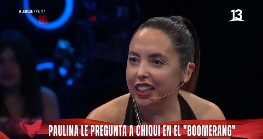 "Tengo una hija ahora": Chiqui Aguayo confirmó que cambiaría su polémica rutina en Viña del Mar
