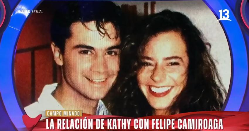 Kathy Salosny vio a Felipe Camiroaga semanas antes del accidente: "Sentí que esa amistad iba a seguir"