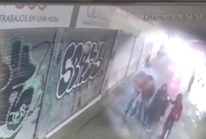 Ladrón mató por "error" a su compañero de crimen: Lo abandonó en el lugar