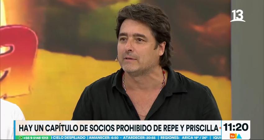 "Nos ha ido increíble": Jorge Zabaleta se refirió al tremendo éxito de "Papá al rescate"