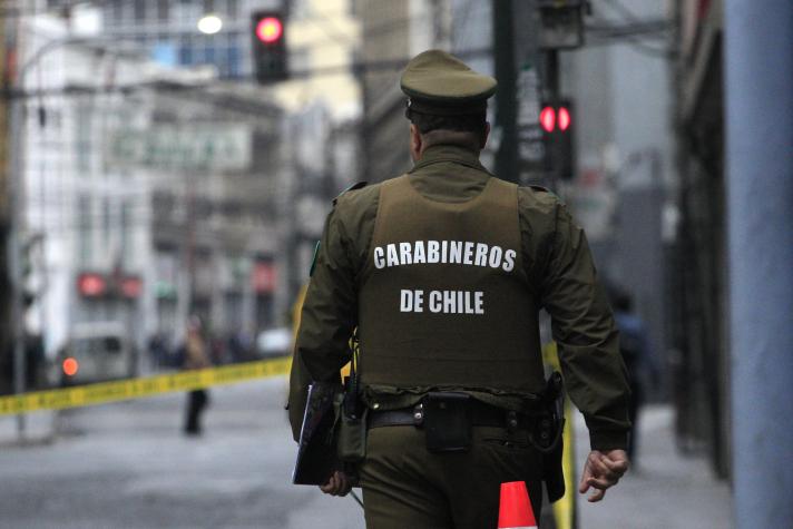 Chao a la tradicional gorra: así es el moderno nuevo uniforme de Carabineros