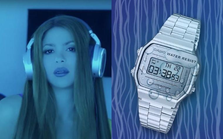 Casio responde a Shakira por canción contra Piqué: "Nos encanta que esto nos salpique"