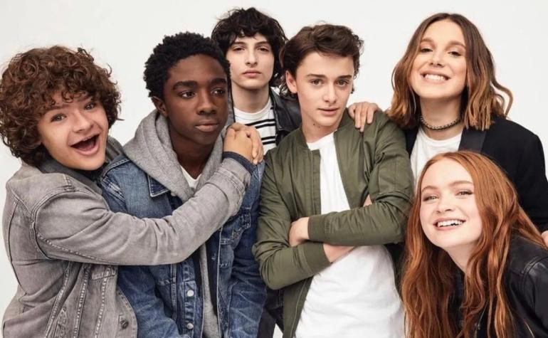 Actor de "Stranger Things" declaró abiertamente su homosexualidad 