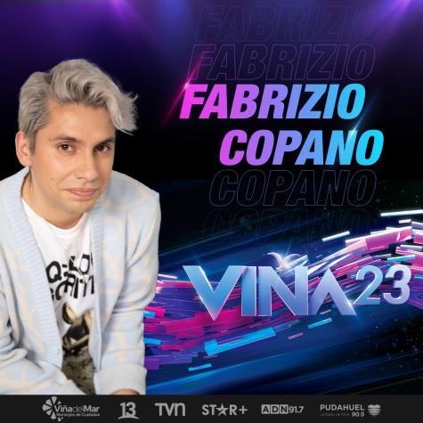 Fabrizio Copano presentará lo mejor de su repertorio en Viña 2023