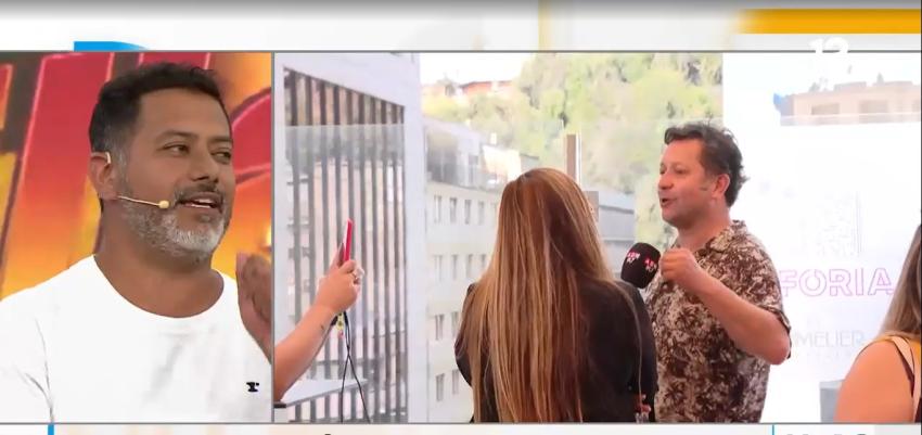 Pedro Ruminot y su análisis del humor en Viña 2023